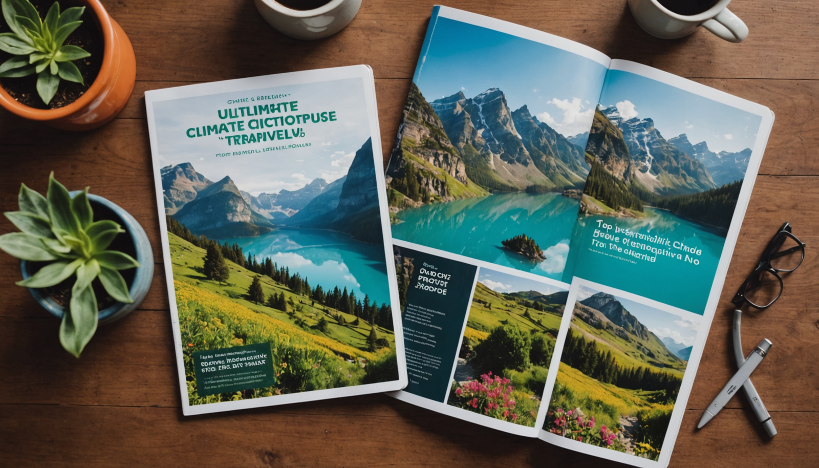 The Ultimate Climate-Conscious Travel Guide: Top Itineraries