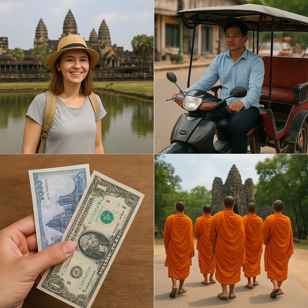 Top 10 Essential Cambodia Travel Tips for First-Time Visitors